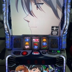 スマスロ　シンエヴァンゲリオン　実機
