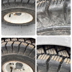 書類あり　原付バイク　ホンダ　三輪の画像