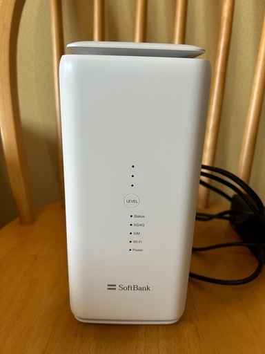 ソフトバンクair ターミナル5