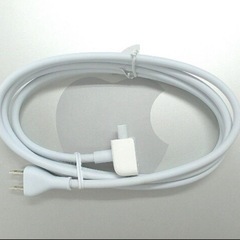 acアダプター延長ケーブル Apple アップル macbook 新品の画像