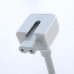 acアダプター延長ケーブル Apple アップル macbook 新品の画像