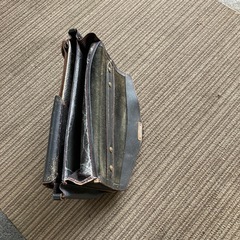 年期の入ったバッグの画像