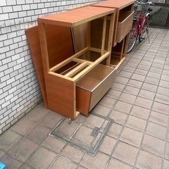 シングルベッド　無償でどうぞの画像