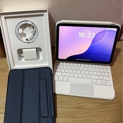 Apple mini 第6世代 256GB WiFiモデル ip...
