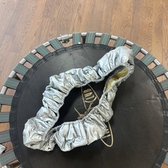 折りたたみトランポリンの画像