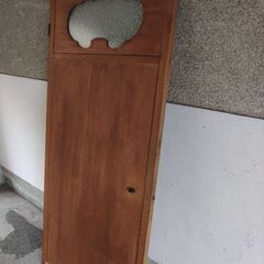 【扉堂】古い木製建具お譲りします(^_^)