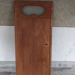 【扉堂】古い木製建具お譲りします(^_^)の画像