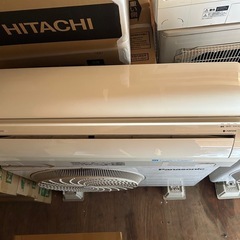 Panasonicエアコン　6畳用