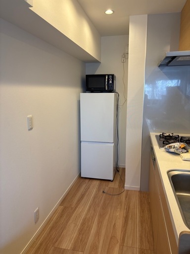 冷蔵庫　200L AQUA 2023年　ホワイト