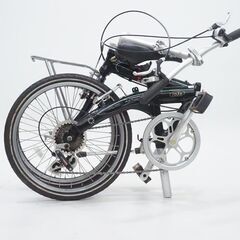  DAHON ROUTE 2013年モデル 折り畳み自転車の画像