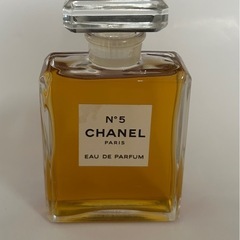 （受取決定）CHANEL N°5 Eau de Parfum