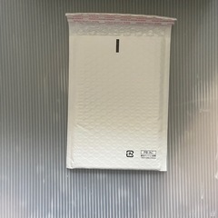 未使用 緩衝材入り 封筒 80枚の画像