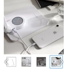 PRISM LED デスクランプ TLC-4300SLの画像