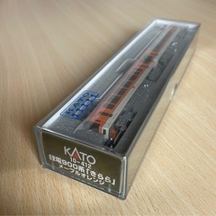 Nゲージ KATO 10-412 叡電900系「きらら」メイプルオレンジの画像