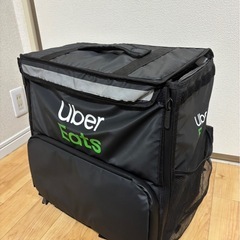 ウーバーイーツ バッグ