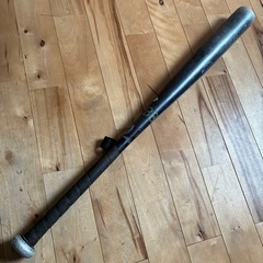 zett ゼット　 booming power  軟式 金属バット