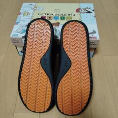 厨房用靴の画像