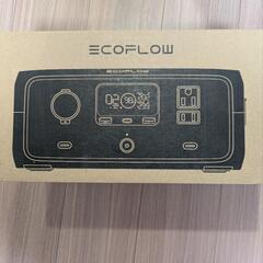新品未使用未開封 ECOFLOW RIVER3 ポータブル電源