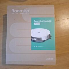 ⭐未開封⭐　アイロボット　ルンバ　Roomba Combo Es...