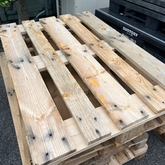 ヨーロッパ規格木製パレット