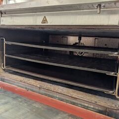 業務用オーブンとホイロのセットの画像