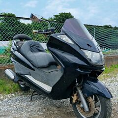 ヤマハ　マジェスティ250　SG03J