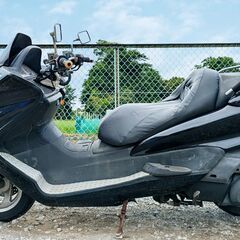 ヤマハ　マジェスティ250　SG03J　6/29まで５万に値下げの画像