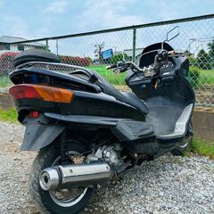 ヤマハ　マジェスティ250　SG03J　6/29まで５万に値下げの画像