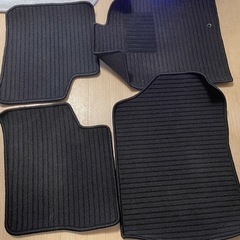 軽自動車のフロアマット