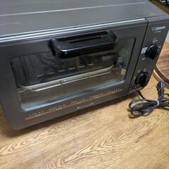 ZOJIRUSHI オーブントースター