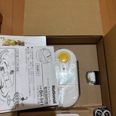 ナショナル　新品　アイスクリーマーの画像