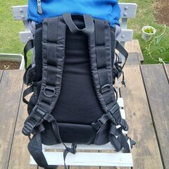 登山、ハイキング用ザック（Mizuno)の画像