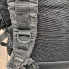 登山、ハイキング用ザック（Mizuno)の画像