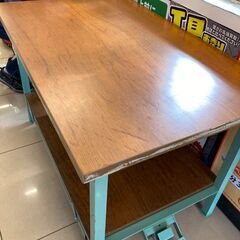 【中古】【店頭引取限定】移動式作業台 サイズ12000×7…