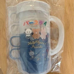 スタッキングカップ　バースデーの画像