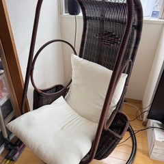 ハンギングチェア　スイングチェア　