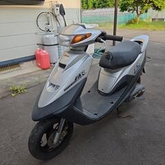 取引中…ヤマハ ジョグZR 現状渡し