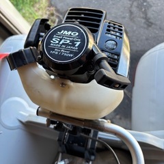 中古船外機
ジェイモ(JMO) 1.2馬力船外機 (免許不要