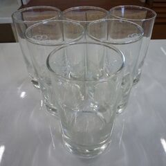 デッドストック品 SUNTORY 8オンスタンブラー 6個入り×10箱 60個セット サントリー グラス タンブラー コップ 飲食店 札幌市東区 新道東店の画像