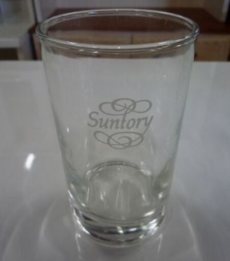 デッドストック品 SUNTORY 8オンスタンブラー 6個入り×10箱 60個セット サントリー グラス タンブラー コップ 飲食店 札幌市東区 新道東店 デッドストック品 SUNTORY 8オンスタンブラー 6個入り×10箱 60個セット