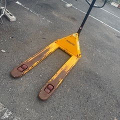手動リフト　3.5t