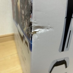 PS5  ディスクドライブ搭載モデル SONY PlayStation  CFI-2000A コントローラ2ケの画像