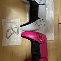 PS5  ディスクドライブ搭載モデル SONY PlayStation  CFI-2000A コントローラ2ケの画像