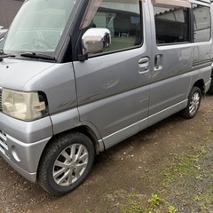 タウンボックス　4WD MT 下取り車輌の為激安‼️の画像