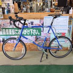 【愛品倶楽部柏店】GIOS ジオス 2015モデル ミニベロ FELUCA フェルーカの画像
