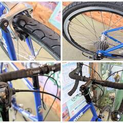 【愛品倶楽部柏店】GIOS ジオス 2015モデル ミニベロ FELUCA フェルーカの画像