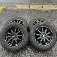 16インチ　195/65R16 タイヤホイールセット