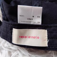 repipi armario レピピ アルマリオ キャップ 帽子の画像