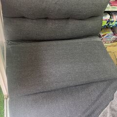 ニトリ　マットレスニナルソファザイス　ソファベッドの画像