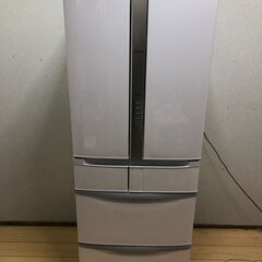 HITACHI 日立 ノンフロン冷凍冷蔵庫 475L 6ドア フ...